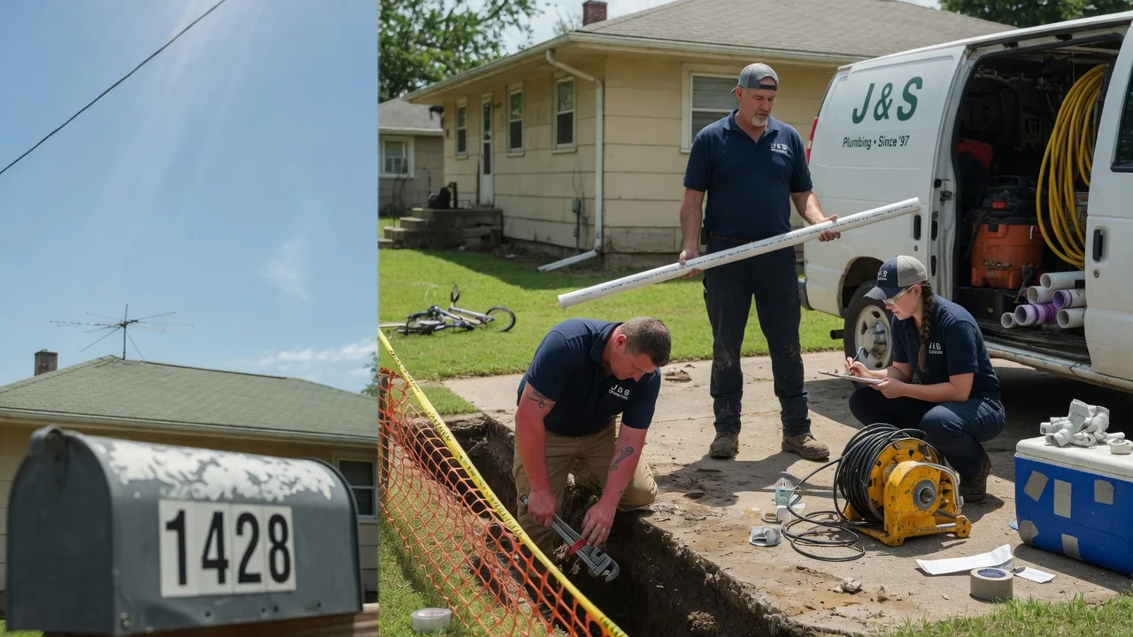 Sewer Line Repair in Mills, WY near me
